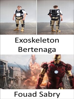 cover image of Exoskeleton Bertenaga